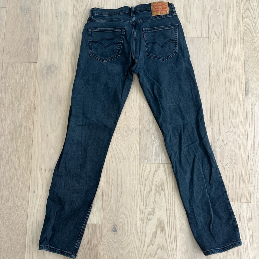Men's Levi's slim jeans